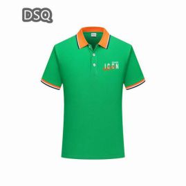 Picture for category DSQ Polo Shirt Short